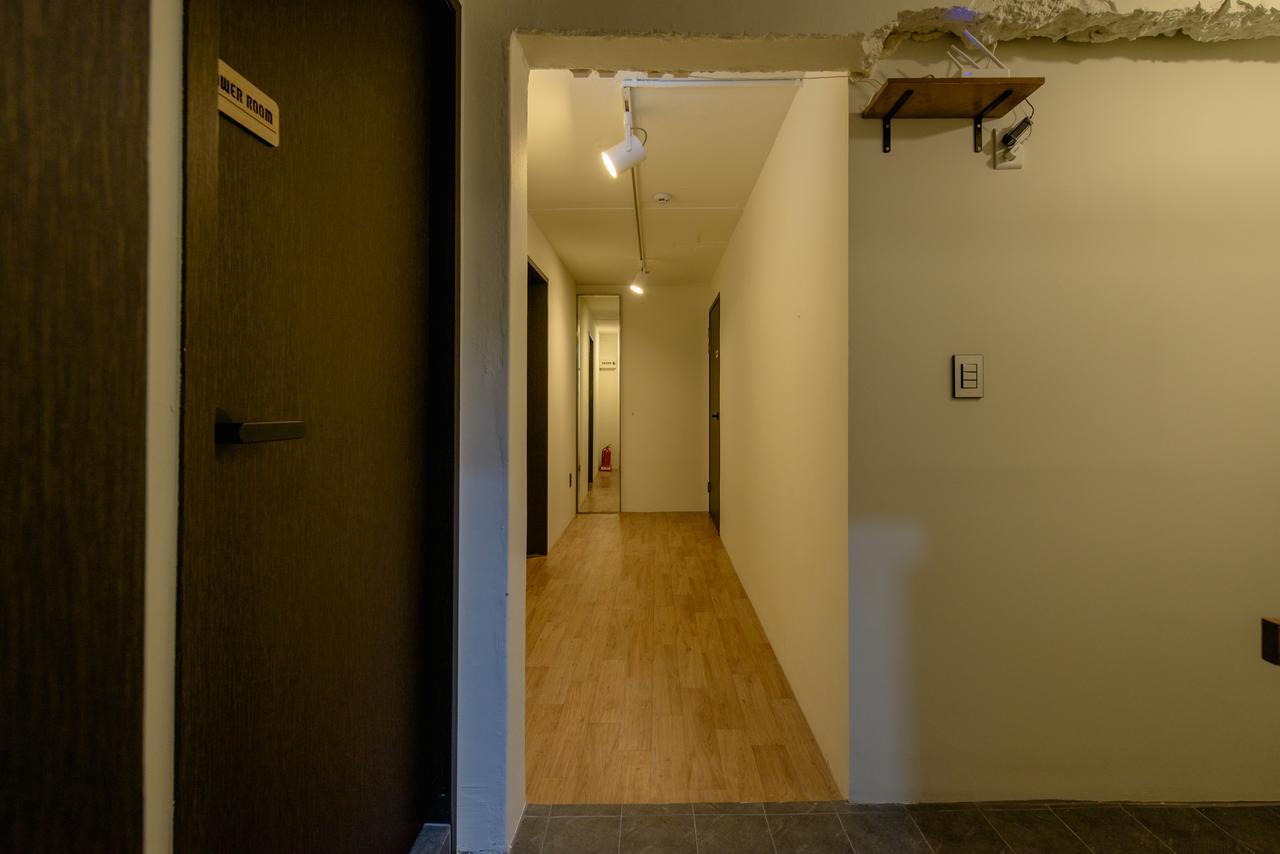 That House Itaewon Seoul Bagian luar foto