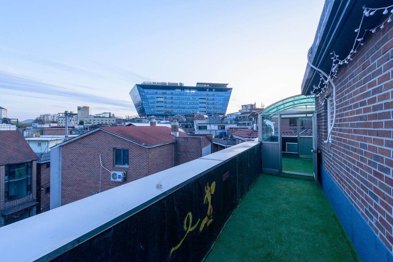 That House Itaewon Seoul Bagian luar foto